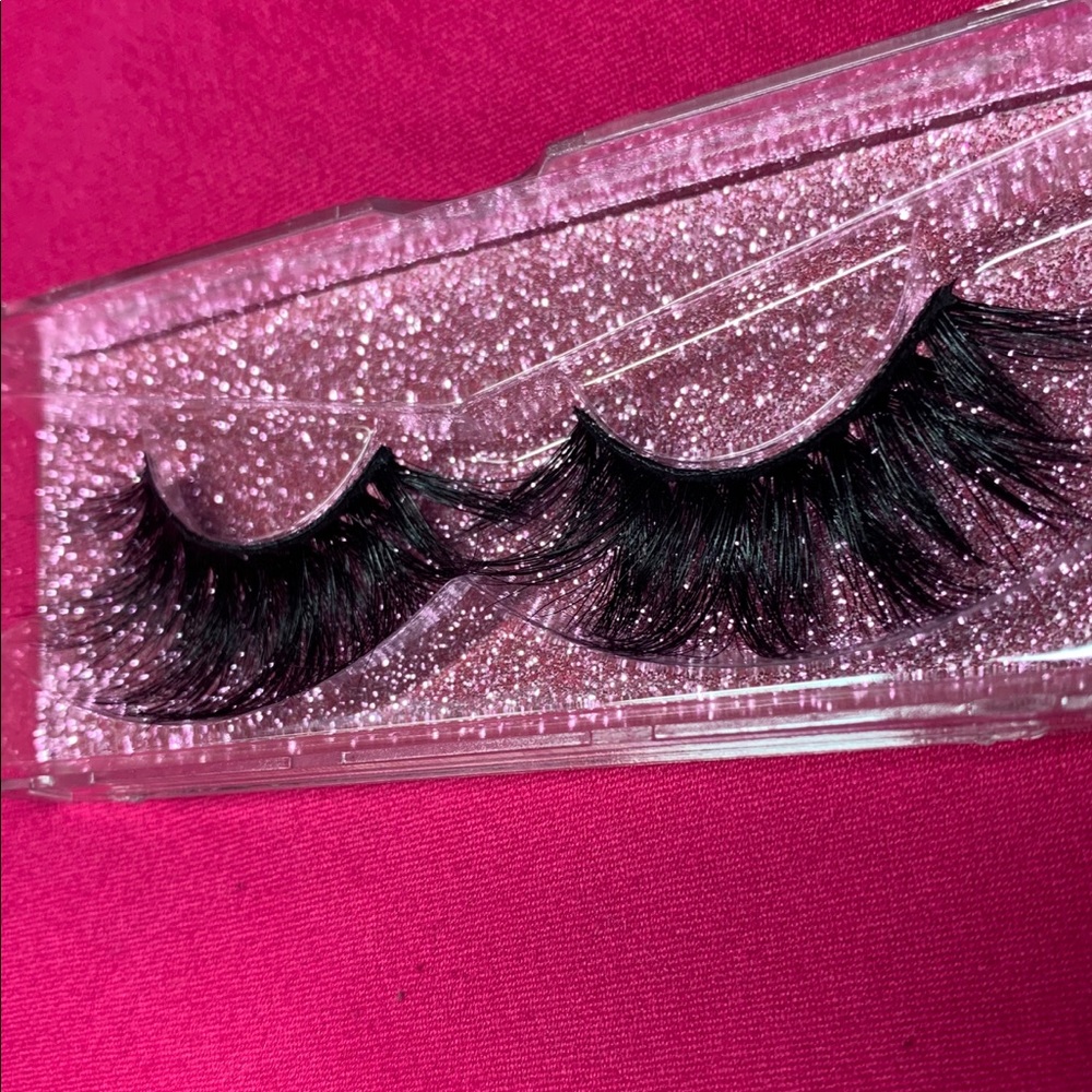 Sassy - 3D mink Eyelashes